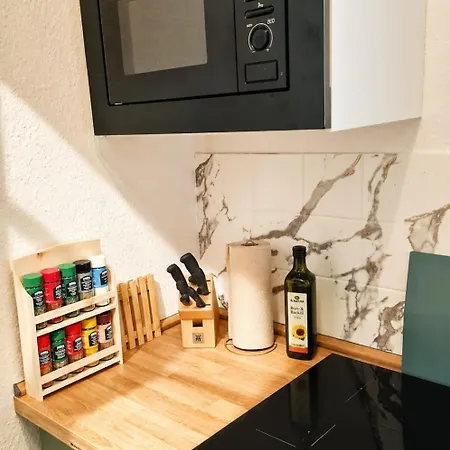 Lägenhet Altstadt-juwel Mit Terrasse & Parkplatz Und 2 Kingsize-betten